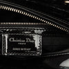 Dior Medium Patent Cannage Lady Dior Secondhand