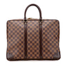 Louis Vuitton Damier Ebene Porte Documents Voyage PM Secondhand