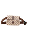 Gucci GG Canvas Jackie Belt Bag Secondhand