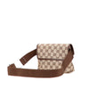 Gucci GG Canvas Jackie Belt Bag Secondhand