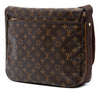 Louis Vuitton Monogram Beaubourg Messenger MM Secondhand
