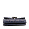Chanel Mini Double Stitch Hamptons Flap Secondhand