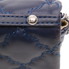 Chanel Mini Double Stitch Hamptons Flap Secondhand