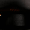 Balenciaga Small Shiny Box Calfskin Hourglass Top Handle Bag Secondhand