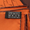 Hermès Les Boxes Silk Scarf 90 Secondhand