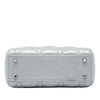 Dior Mini Iridescent Lambskin Cannage Lady Dior Secondhand