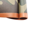 Celine Large Camouflage Coated Canvas Couffin Tote Secondhand