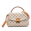 Louis Vuitton Damier Azur Croisette Secondhand
