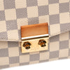 Louis Vuitton Damier Azur Croisette Secondhand