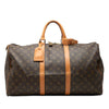 Louis Vuitton Monogram Keepall 50 Secondhand