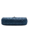 Chanel Jumbo Quilted Iridescent Caviar Easy Flap Secondhand