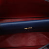 Prada Large Saffiano Cuir Double Satchel Secondhand
