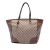 Gucci GG Canvas Bree Zippered Tote Secondhand