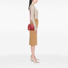 Gucci Mini Microguccissima Dome Satchel Secondhand