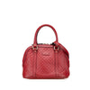 Gucci Mini Microguccissima Dome Satchel Secondhand