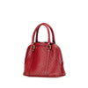 Gucci Mini Microguccissima Dome Satchel Secondhand
