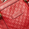 Gucci Mini Microguccissima Dome Satchel Secondhand