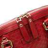 Gucci Mini Microguccissima Dome Satchel Secondhand