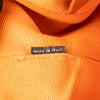 Prada Small Canvas Canapa Logo Satchel Secondhand