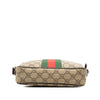 Gucci GG Supreme Web Crossbody Secondhand
