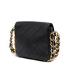 Chanel Small Quilted Calfskin Framing Chain Flap Secondhand