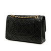 Chanel Medium Classic Lambskin Double Flap Secondhand