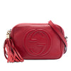Gucci Leather Soho Disco Crossbody Secondhand