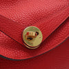 Hermès Clemence Lindy 26 Secondhand