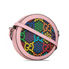 Gucci GG Supreme Psychedelic Round Crossbody Secondhand