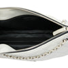Chanel Large Quilted Lambskin Blizzard Zip Top Flap Secondhand