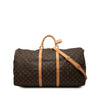 Louis Vuitton Monogram Keepall Bandouliere 60 Secondhand
