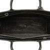 Secondhand Saint Laurent Medium Croc Embossed Calfskin Cabas Rive Gauche Satchel