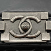 Chanel Paris Dallas Old Medium Calfskin Enchained Boy Flap Secondhand