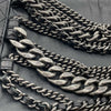 Chanel Paris Dallas Old Medium Calfskin Enchained Boy Flap Secondhand