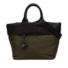 Prada Tessuto Reversible Satchel Secondhand