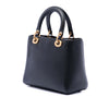 Dior Medium Calfskin Wheel of Fortune Tarot Lady Dior Secondhand