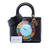 Dior Medium Calfskin Wheel of Fortune Tarot Lady Dior Secondhand