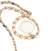 Chanel Small Quilted Nylon Printed Rue Cambon Flap Secondhand