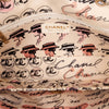 Chanel Small Quilted Nylon Printed Rue Cambon Flap Secondhand
