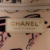 Chanel Small Quilted Nylon Printed Rue Cambon Flap Secondhand