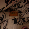 Chanel Small Quilted Nylon Printed Rue Cambon Flap Secondhand