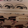 Chanel Small Quilted Nylon Printed Rue Cambon Flap Secondhand