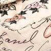 Chanel Small Quilted Nylon Printed Rue Cambon Flap Secondhand