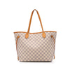 Louis Vuitton Damier Azur Neverfull MM Secondhand