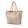 Louis Vuitton Damier Azur Neverfull MM Secondhand