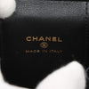 Chanel CC Quilted Lambskin Top Handle Vanity Case Secondhand