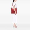 Prada Vitello Daino Open Convertible Tote Secondhand