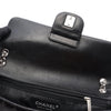 Chanel CC Vertical Quilt Lambskin Mademoiselle Flap Secondhand