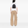 Gucci Pebbled Calfskin Soho Chain Backpack Secondhand