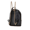 Gucci Pebbled Calfskin Soho Chain Backpack Secondhand